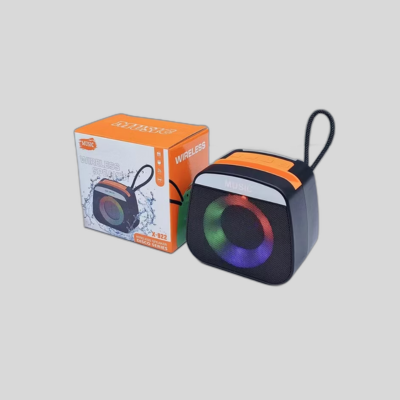 X922 Portable Wireless Speaker + FREE Oraimo Cable – Powerfull Sound, Free Bonus!_img_1