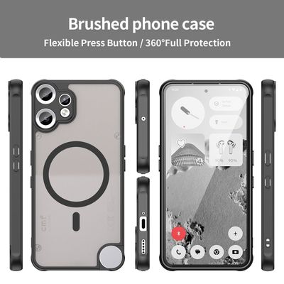 Nothing CMF2PRO Transparent Magsafe bumper cover_img_1
