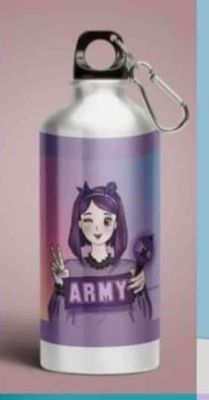 Army Pink Water Bottle_img_0
