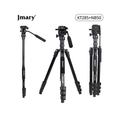 Jmary KT285+NB50 1.77M 2 In 1 Hydraulic head Professional Camera Tripod ._img_0