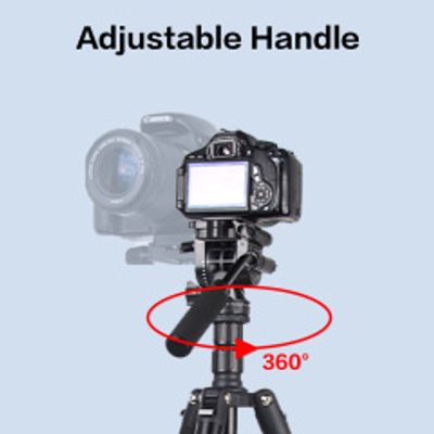 Jmary KT285+NB50 1.77M 2 In 1 Hydraulic head Professional Camera Tripod ._img_1