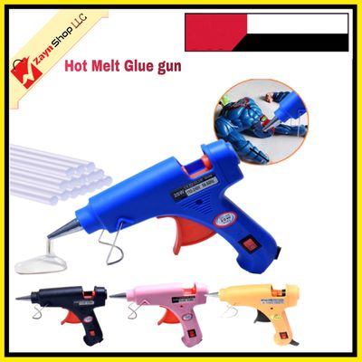 Hot Melt Glue gun 20watt small size_img_0