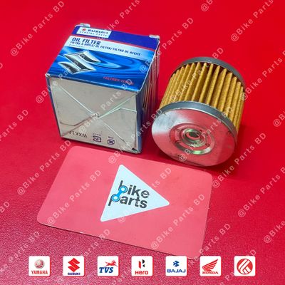 Oil Filter for Suzuki Gixxer SF, Gixxer (Old & New) bike._img_1