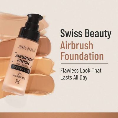 Swiss Beauty Airbrush Foundation_img_0