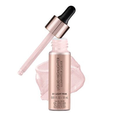 Swiss Beauty Liquid Highlighter - 01 Light Pink_img_0
