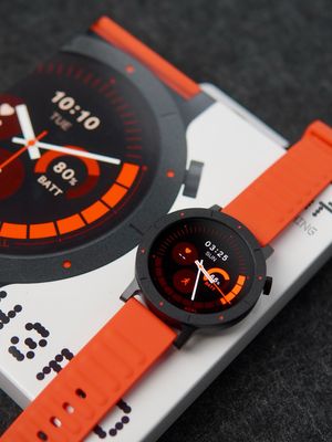 CMF by Nothing Watch 3 Pro BT calling Smart Watch