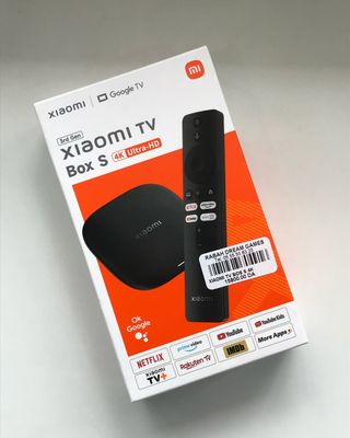 Xiaomi TV Box S 3rd Gen 4K