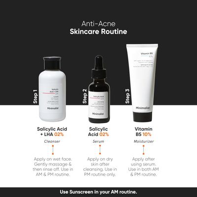 Minimalist 2% Salicylic Acid Face Serum – Anti-Acne Solution for All Skin Types_img_4
