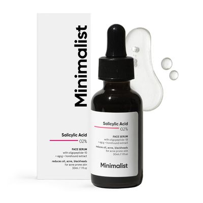 Minimalist 2% Salicylic Acid Face Serum – Anti-Acne Solution for All Skin Types_img_0