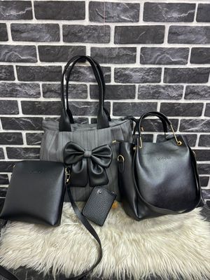 4pec Ladeis bags combo set-_img_0