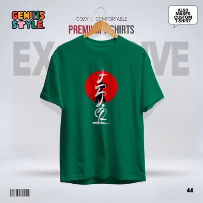 Keep Going Premium Drop Shoulder T-shirt - 44_img_2