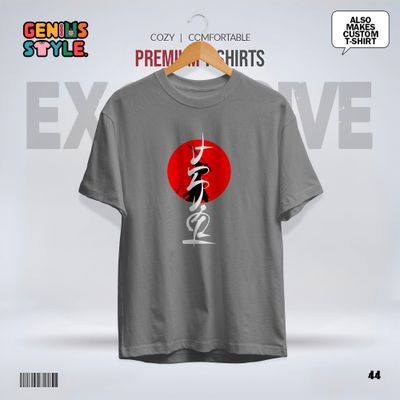 Keep Going Premium Drop Shoulder T-shirt - 44_img_5