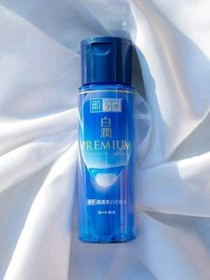 Rohto Hada Labo Shirojyun Premium Whitening Lotion (170ml)_img_1