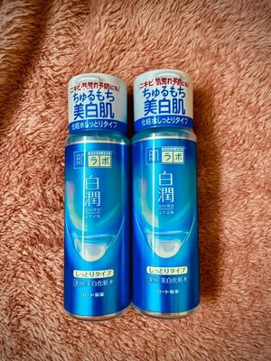 Rohto Hada Labo Shirojyun Premium Whitening Lotion (170ml)_img_2