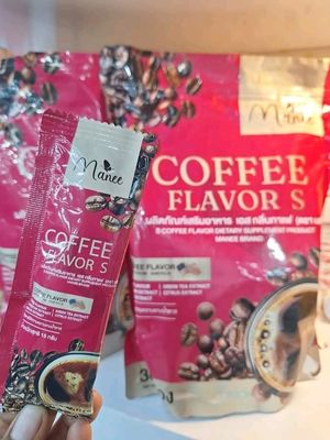 Manee Coffee Flavor S_img_0