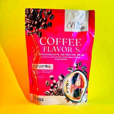 Manee Coffee Flavor S_img_1