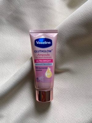 Vaseline GlutaGlow Ampoule Dry Serum Deodorant – Ultra Bright_img_0