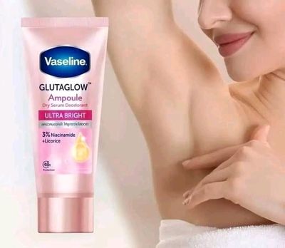 Vaseline GlutaGlow Ampoule Dry Serum Deodorant – Ultra Bright_img_2