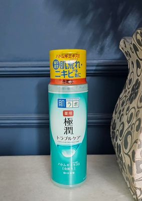 Hada labo Gokujyun Adlay Trouble Care Skin Conditioning Lotion (170 ml)_img_1