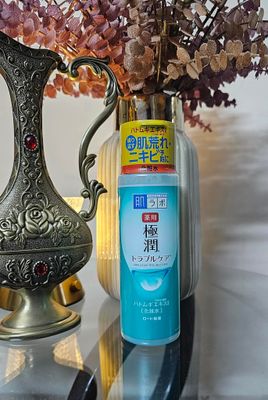 Hada labo Gokujyun Adlay Trouble Care Skin Conditioning Lotion (170 ml)_img_2