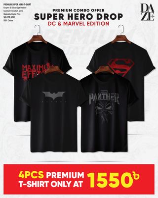 SH49Super Hero Combo T-shirt_img_0
