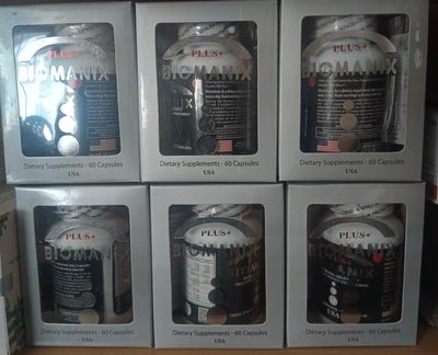 Biomanix plus Capsule, দ্রুত পতন রোধে গুরুত্বপূর্ণ_img_0