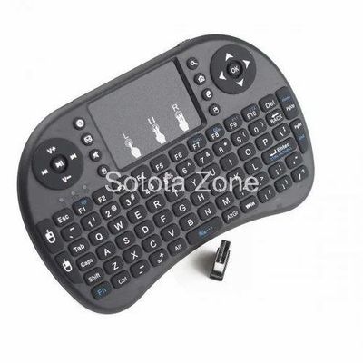 GearUP MK20 Wireless Dual Mode RGB Backlit Mini Portable Keyboard with Touchpad_img_1