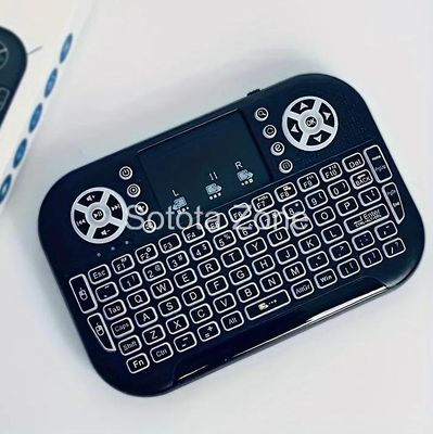 GearUP MK20 Wireless Dual Mode RGB Backlit Mini Portable Keyboard with Touchpad_img_2