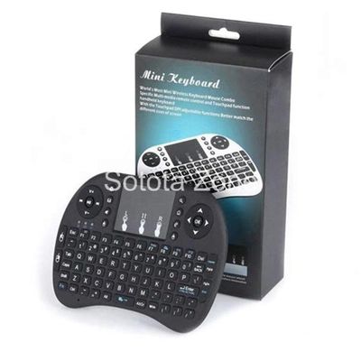 GearUP MK20 Wireless Dual Mode RGB Backlit Mini Portable Keyboard with Touchpad_img_4