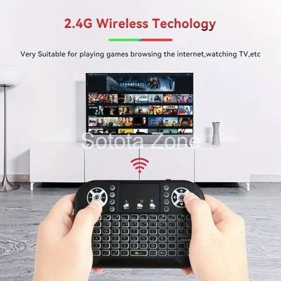 GearUP MK20 Wireless Dual Mode RGB Backlit Mini Portable Keyboard with Touchpad_img_6