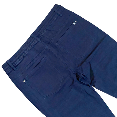 Arsenic Men's Slim Twill Joggers_img_1