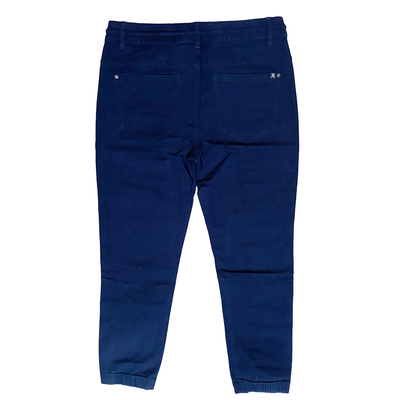 Arsenic Men's Slim Twill Joggers_img_3