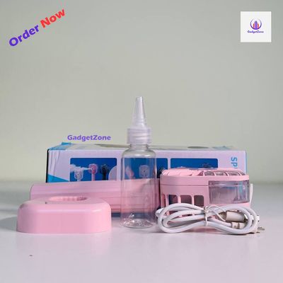 Portable Handheld Cooling Spray Fan💥_img_1