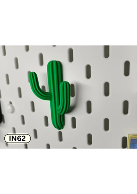 Cactus Pegboard Hook | InDecorBD_img_0