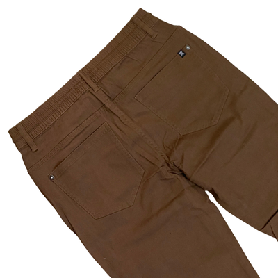 Arsenic Men's Slim Twill Joggers_img_1