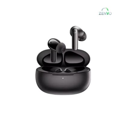 HAYLOU HQ5 ANC TWS Earbuds – Black_img_0