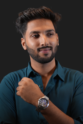 ILIAF Fresh Sea Green Contemporary Shirt - Style-Forward Workwear_img_2