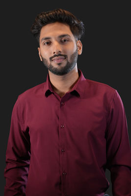 ILIAF Elegant Maroon Executive Shirt - Boardroom-Ready Formalwear_img_1