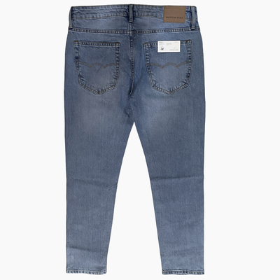 American Eagle Men's Light Blue Jeans_img_2