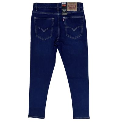 Levi's Men's Dark Blue Jeans_img_3