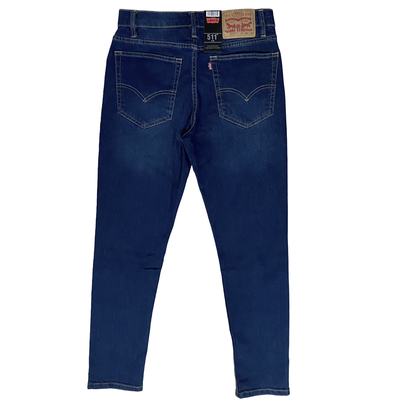 Levi's Men's Mid Blue Jeans_img_3