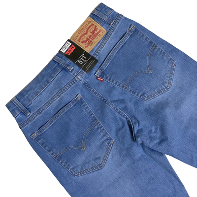 Levi's Men's Light Blue Jeans_img_1