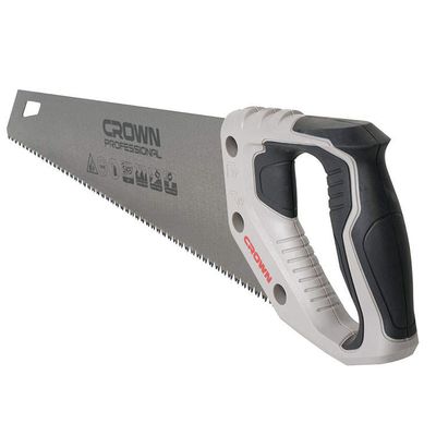 CROWN Professional Hand saw, 7/9T, SK5, 400mm; CPHSD-BIA16_img_0