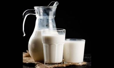 Organic cow low fat milk / skimmed milk._img_1