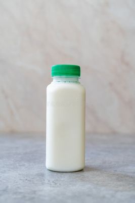 Organic cow low fat milk / skimmed milk._img_2