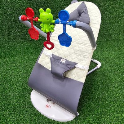 Love Baby Musical Bouncer – Comfortable & Musical Baby Bed-Chair_img_1