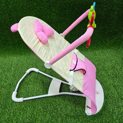 Love Baby Musical Bouncer – Comfortable & Musical Baby Bed-Chair_img_5