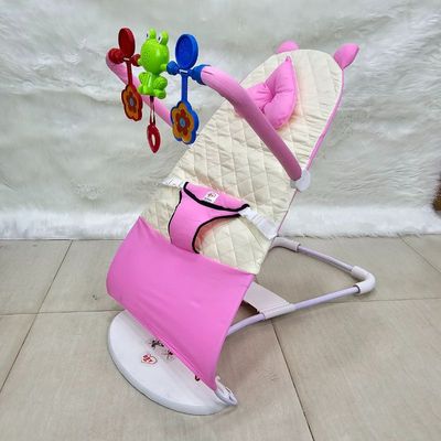 Love Baby Musical Bouncer – Comfortable & Musical Baby Bed-Chair_img_6