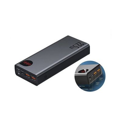 Baseus PPADM20S 20000mAh Metal Fast Charging Power Bank (22.5W)_img_2