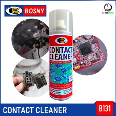 Bosny Contact Cleaner B131- 200cc_img_0